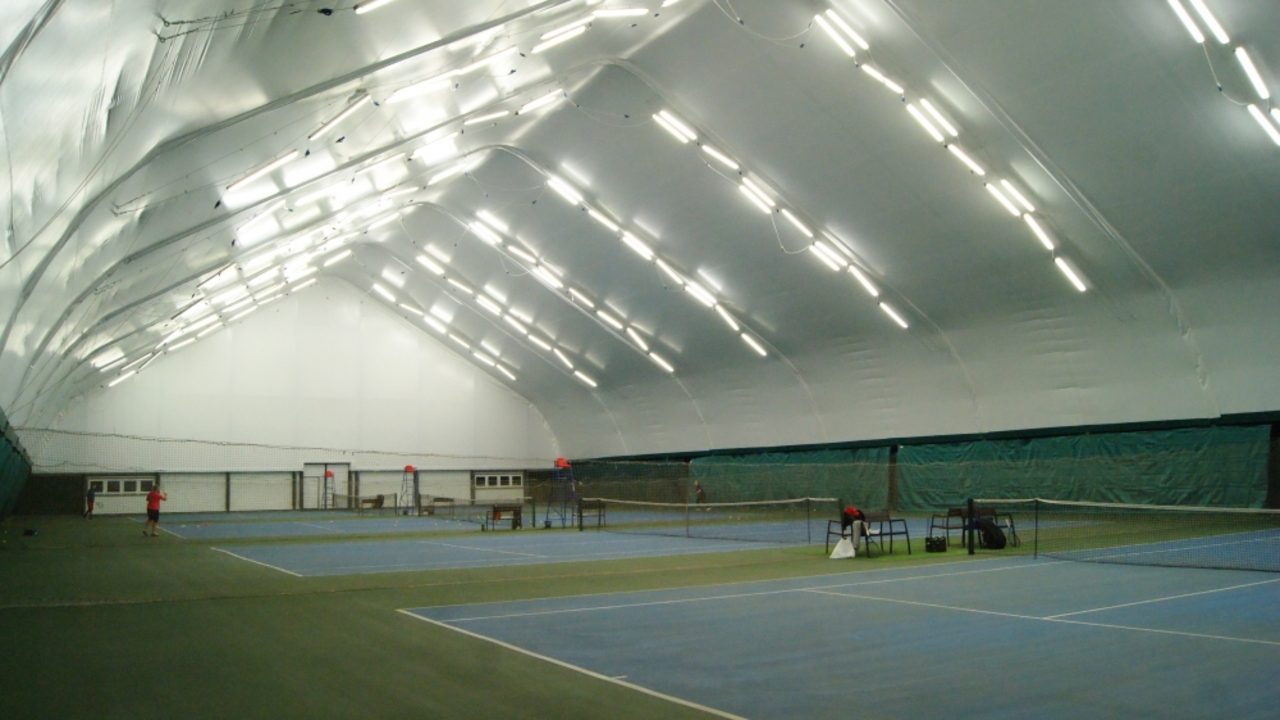 BLINCHER Sport Hall