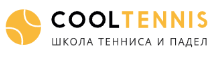 Логотип CoolTennis "Нескучный сад"