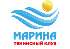 Логотип Теннисный клуб «Марина»