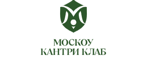 Логотип Moscow Country Club (теннис)