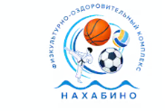 Логотип ФОК «Нахабино», теннисный корт